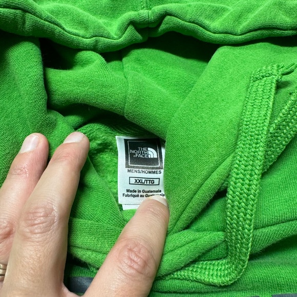 The North Face hoodie - Picture 3 of 4